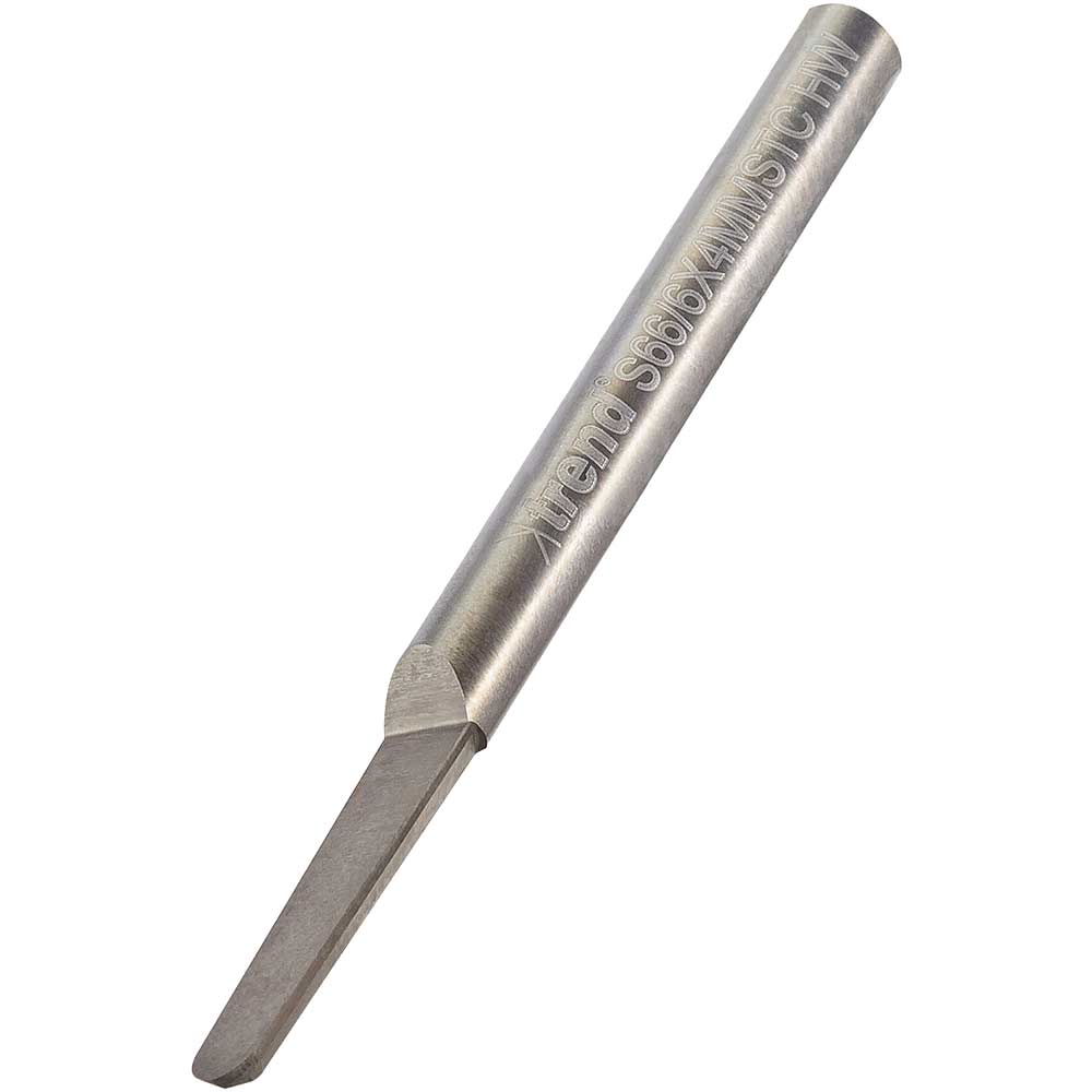 Photo of Trend Stc Mini Engraver Half Conical Radus Wood And Plastics 3.97mm 15mm 4mm