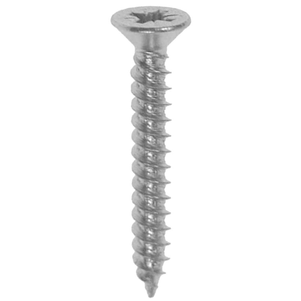 Image of Self Tapping Countersunk Pozi Screws 5mm 19mm Pack of 1000