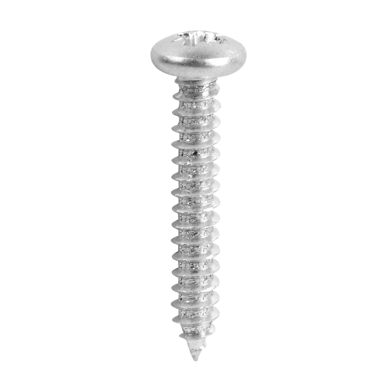 Image of Pan Head Pozi Self Tapping Screws 5mm 16mm Pack of 1000