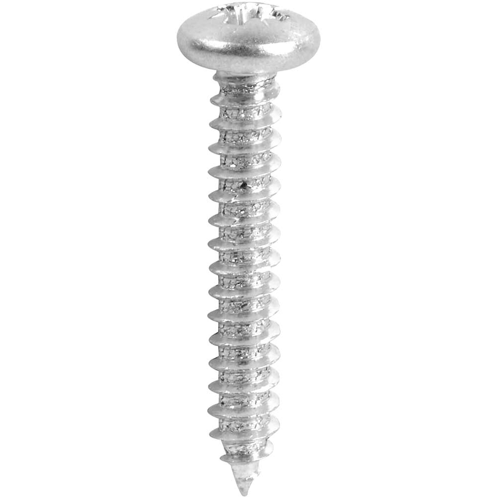 Image of Pan Head Pozi Self Tapping Screws 5mm 16mm Pack of 1000