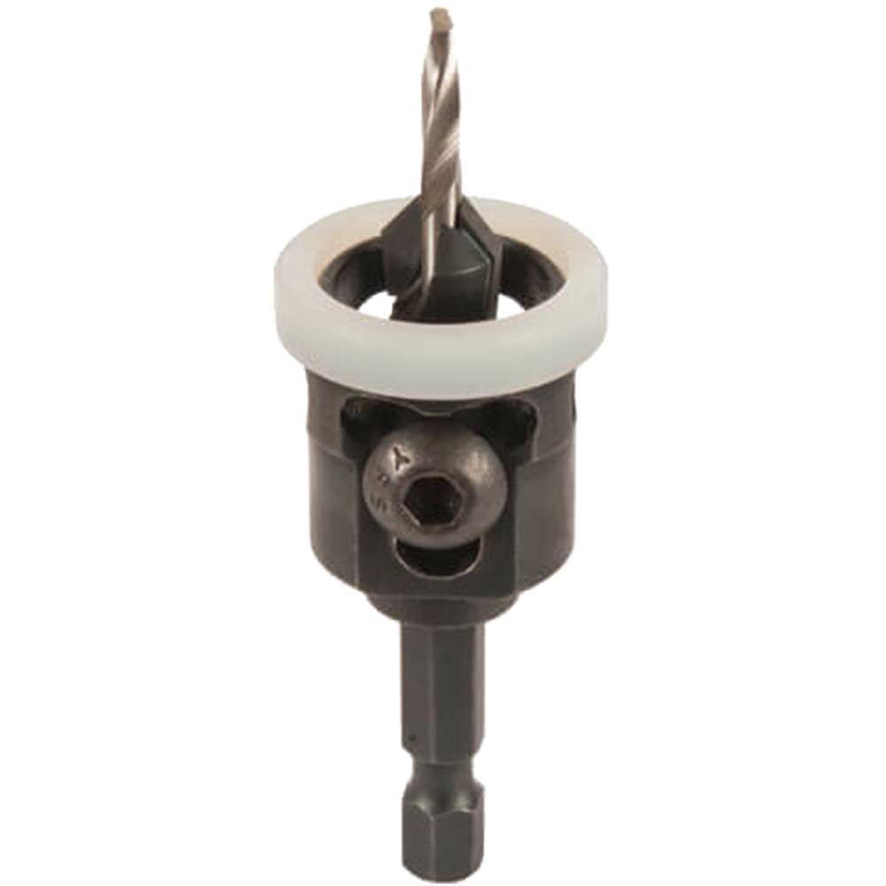 Photo of Trend Snappy Tct Metric Screw Countersink And Depth Stop 4mm