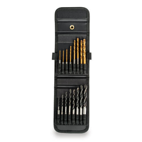 Image of Trend 16 Piece Snappy Hex Drill Bit Set
