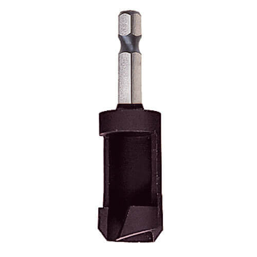 Photo of Trend Snappy Tube Plug Cutter 12.7mm