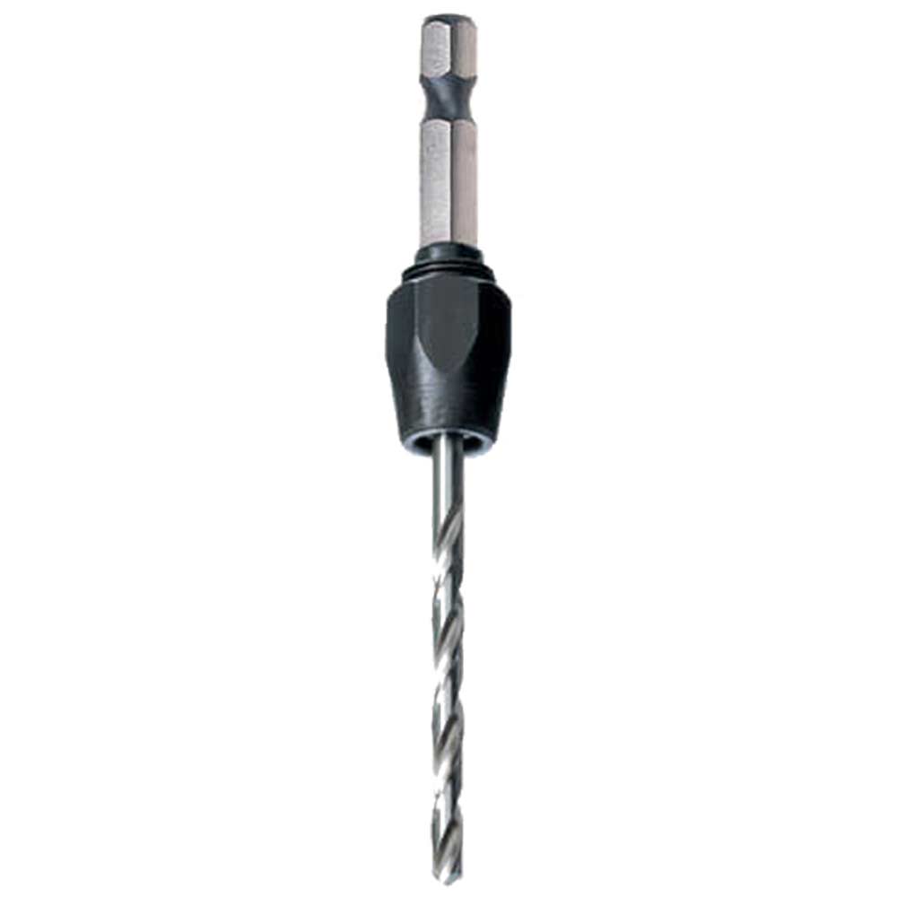 Photo of Trend Snappy Hex Shank Hss Drill Bit 3/32
