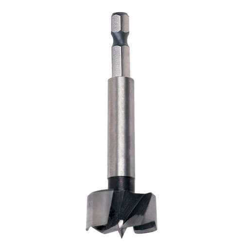 Photo of Trend Snappy Forstner Drill Bit 18mm