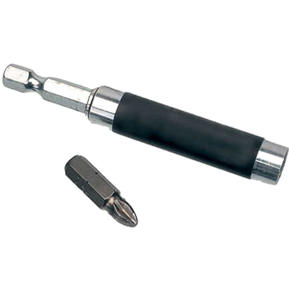Photo of Trend Snappy Magnetic Bit Holder And Pozi Bit