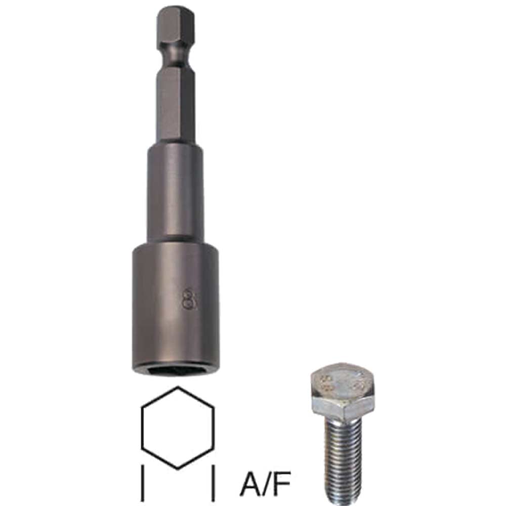 Image of Trend Snappy Magnetic Nut Driver 10mm