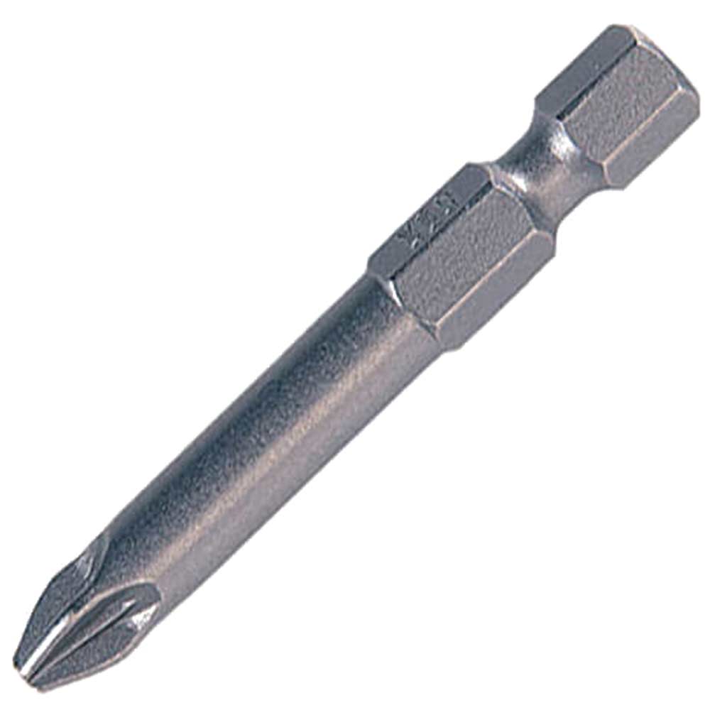 Image of Trend Snappy Pozi Screwdriver Bits PZ2 50mm Pack of 3