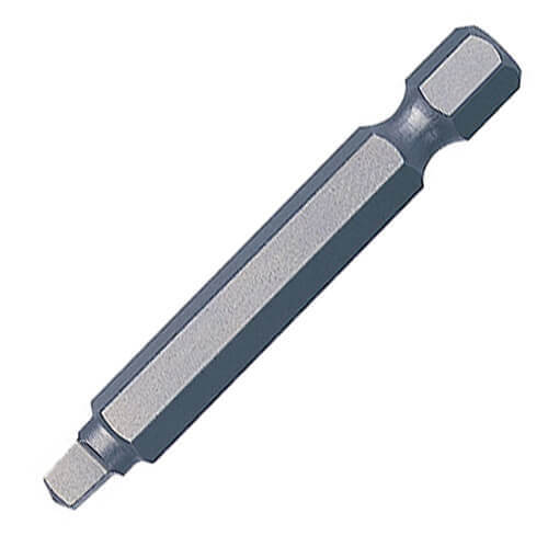 Photo of Trend Snappy Square Robertson Screwdriver Bits R1 Square 50mm Pack Of 3