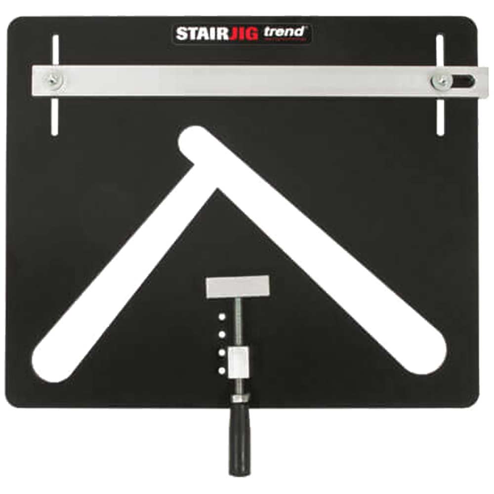 Photo of Trend Stair Jig A Closed Riser Complete