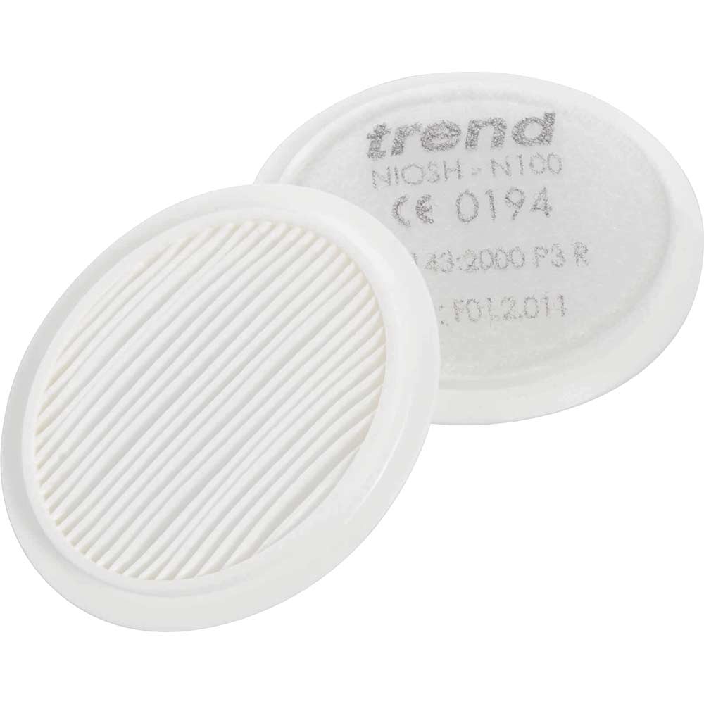 Image of Trend Air Stealth P3 Replacement Filter Pack of 5