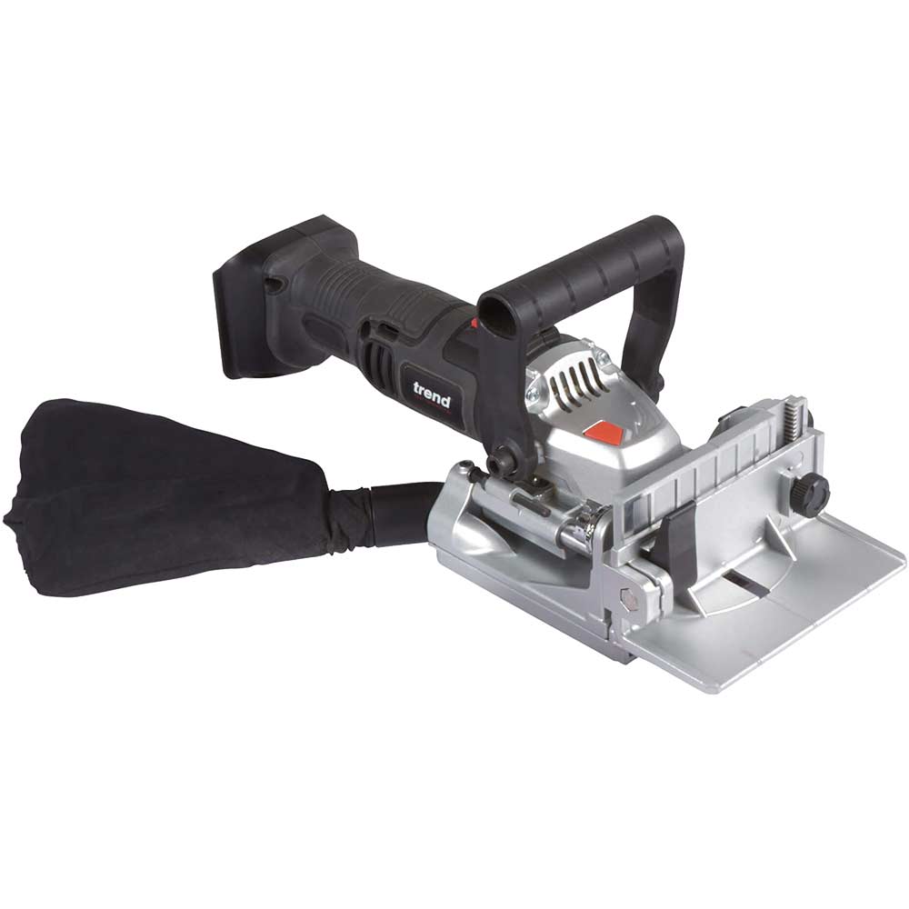 Photo of Trend T18s/bjk 18v Cordless Biscuit Jointer No Batteries No Charger Case