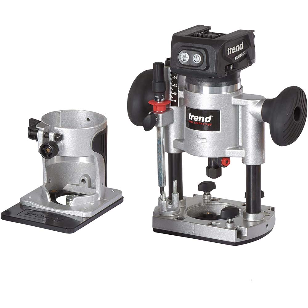 Photo of Trend T18s/r14k 18v Cordless 1/4
