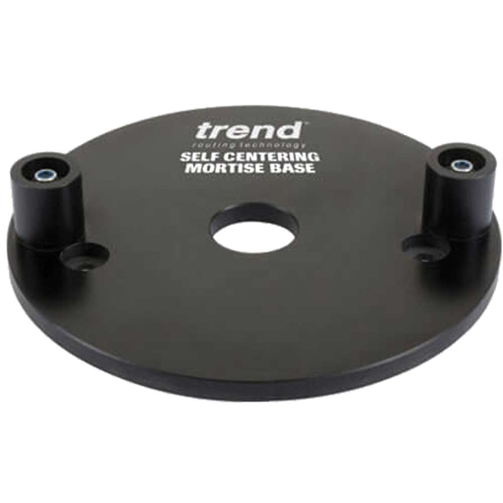 Trend Self Centering Mortise Base Router Accessories