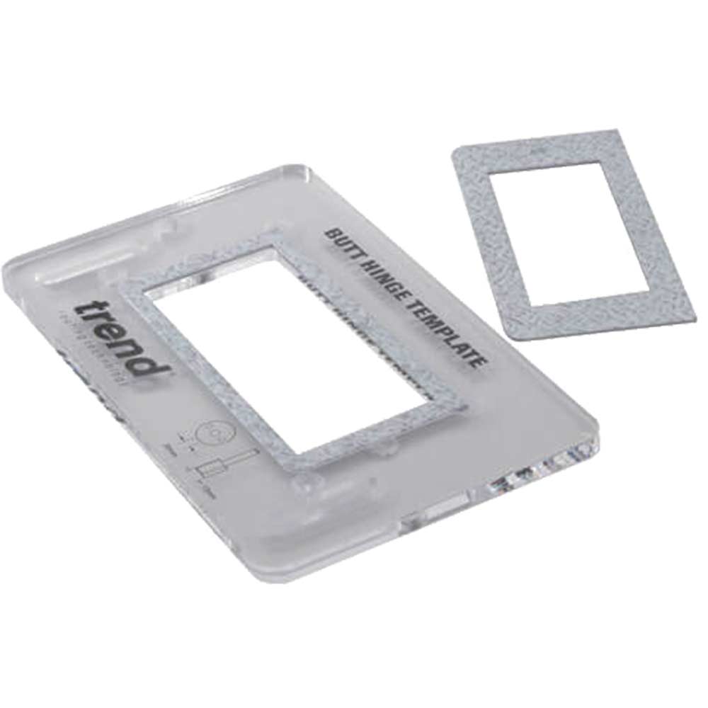 Photo of Trend Temp/bh/a Butt Hinge Template