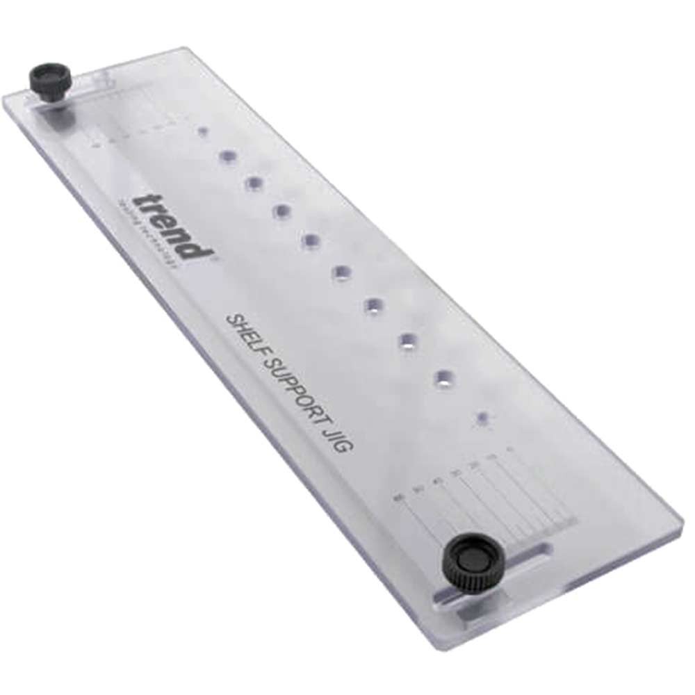 Photo of Trend Template Shelf Support 32mm Centre