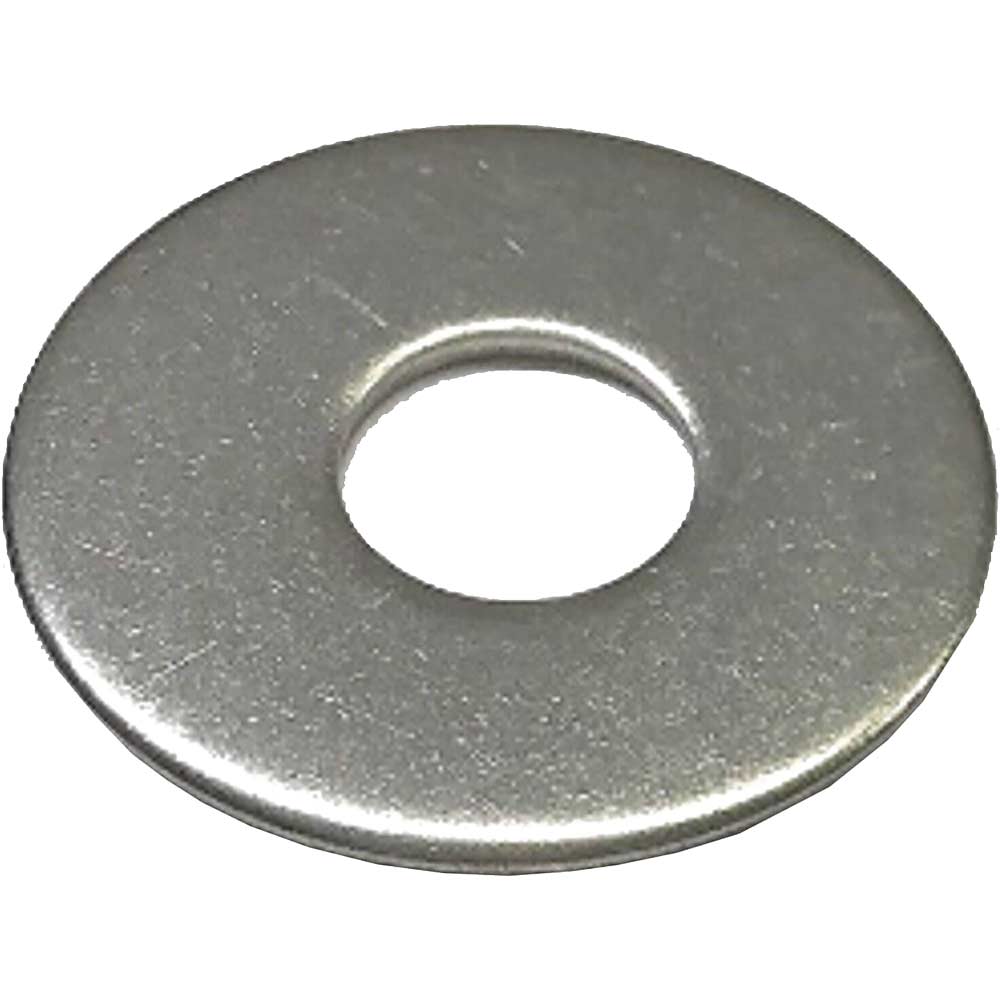 Penny Repair Washers Stainless Steel 6mm 25mm Pack of 200