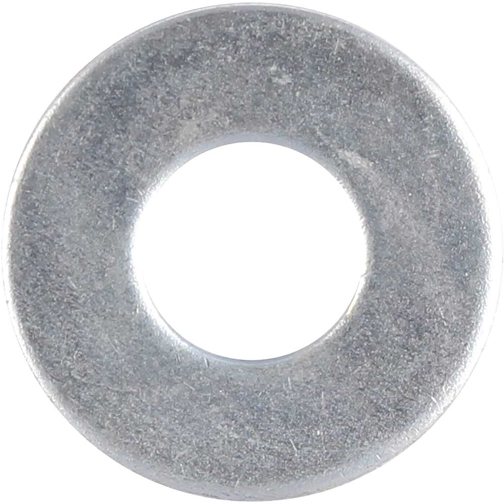 Image of Steel Washers Zinc Plated 16mm 30mm Pack of 8