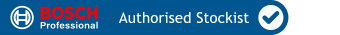 Bosch Professional Authorised Stockist
