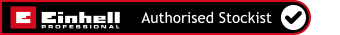 Einhell Professional Authorised Stockist Einhell Professional Authorised Stockist