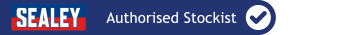 Sealey Authorised Stockist Sealey Authorised Stockist