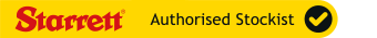 Starrett Authorised Stockist Starrett Authorised Stockist