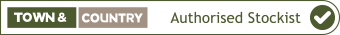 Town and Country Authorised Stockist Town and Country Authorised Stockist