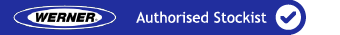 Werner Authorised Stockist Werner Authorised Stockist