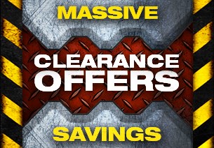 Clearance Offers