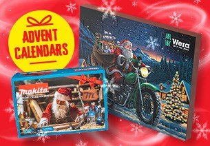 Tool Advent Calendars