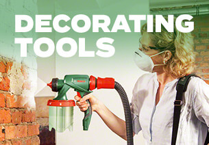 Decorating & Tiling Tools