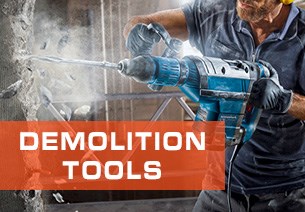 Demolition Tools