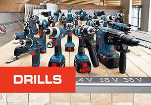 Power Drills