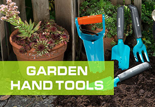 Garden Hand Tools