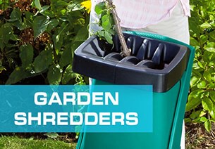 Garden Shredders