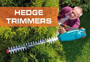 Hedge Trimmers