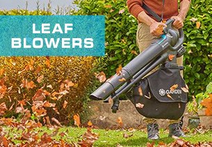 Leaf Blowers & Vacuums