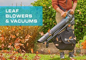 Leaf Blowers & Vacuums
