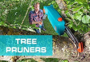 Tree Loppers & Pruners