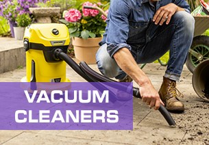 Vacuum Cleaners