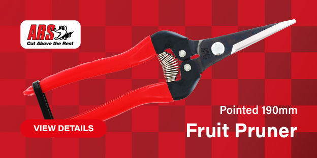 ARS 300L Pointed Fruit Pruner