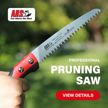 ARS CAM PRO Professional Pruning Saw