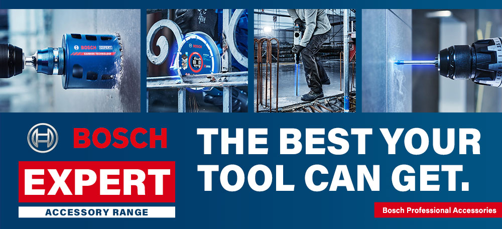 Bosch EXPERT Professional Accessories