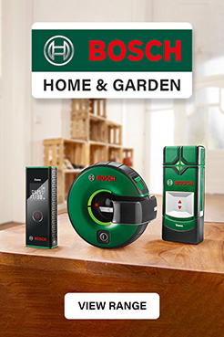 Bosch Home and Garden Measuring Tools