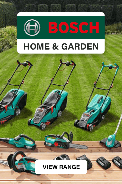Bosch Home and Garden Garden Tools
