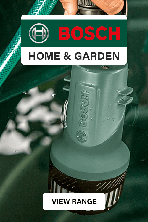 Bosch Home and Garden Water Pumps