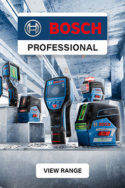 Bosch Professional Measuring Tools