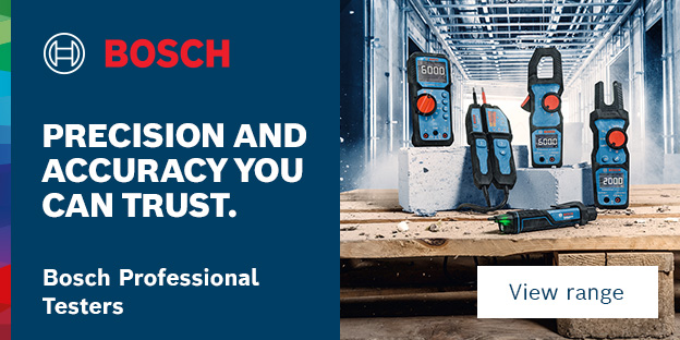 Bosch Professional Testers