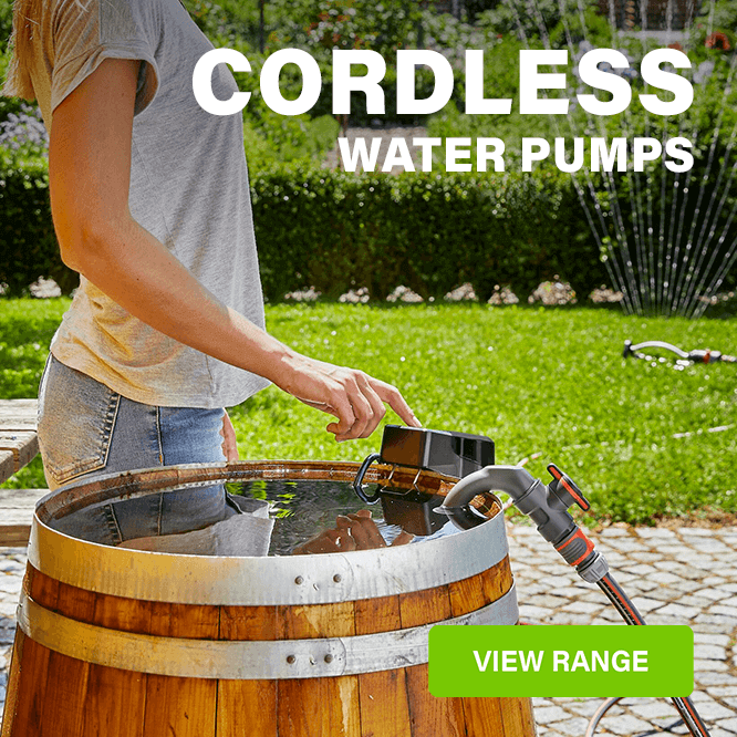 Cordless Water Pumps