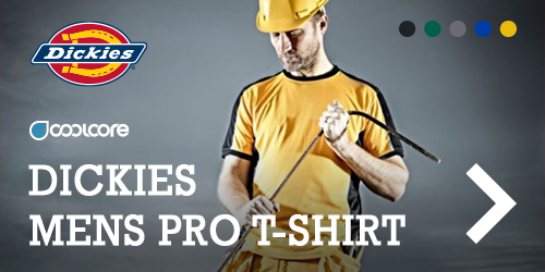 Dickies Mens Pro T-Shirt